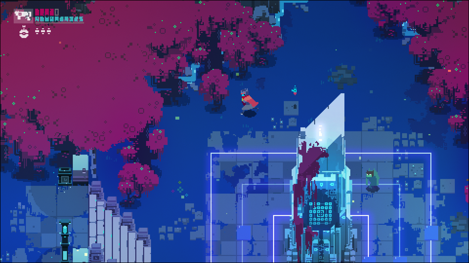 Hyper Light Drifter — Release Date: Q2 2016