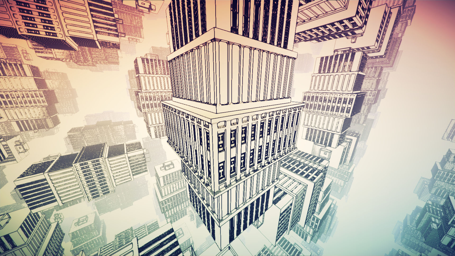 Manifold Garden — Release Date: TBA 2016