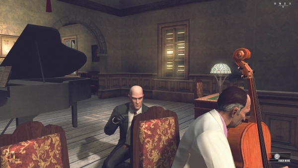 Hitman HD Enhanced Collection #7