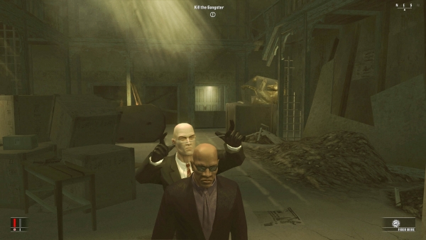 Hitman HD Enhanced Collection #11