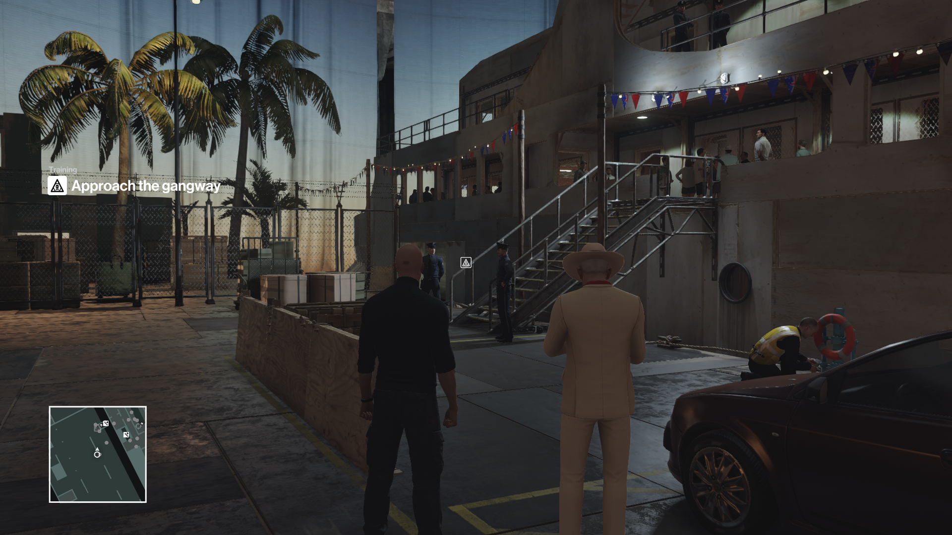 Hitman Ps4 Review 11