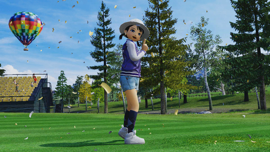 Everybody's Golf