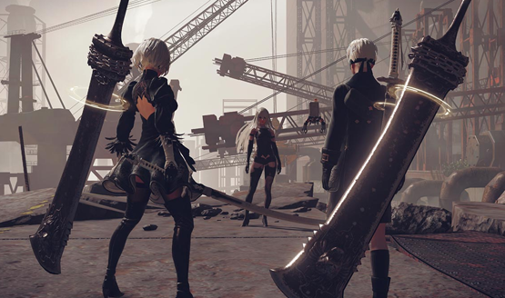 NieR: Automata