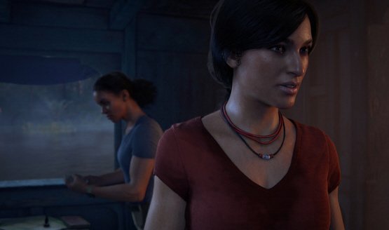 Uncharted: The Lost Legacy