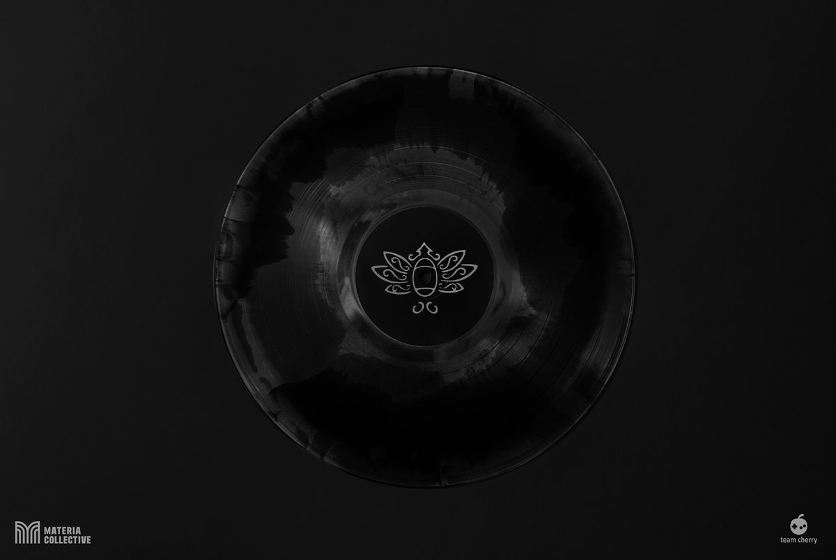 Hollow Knight Piano Collections Vinyl