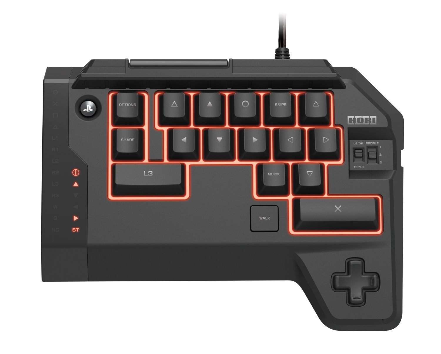 Hori Tactical Assault Commander 4