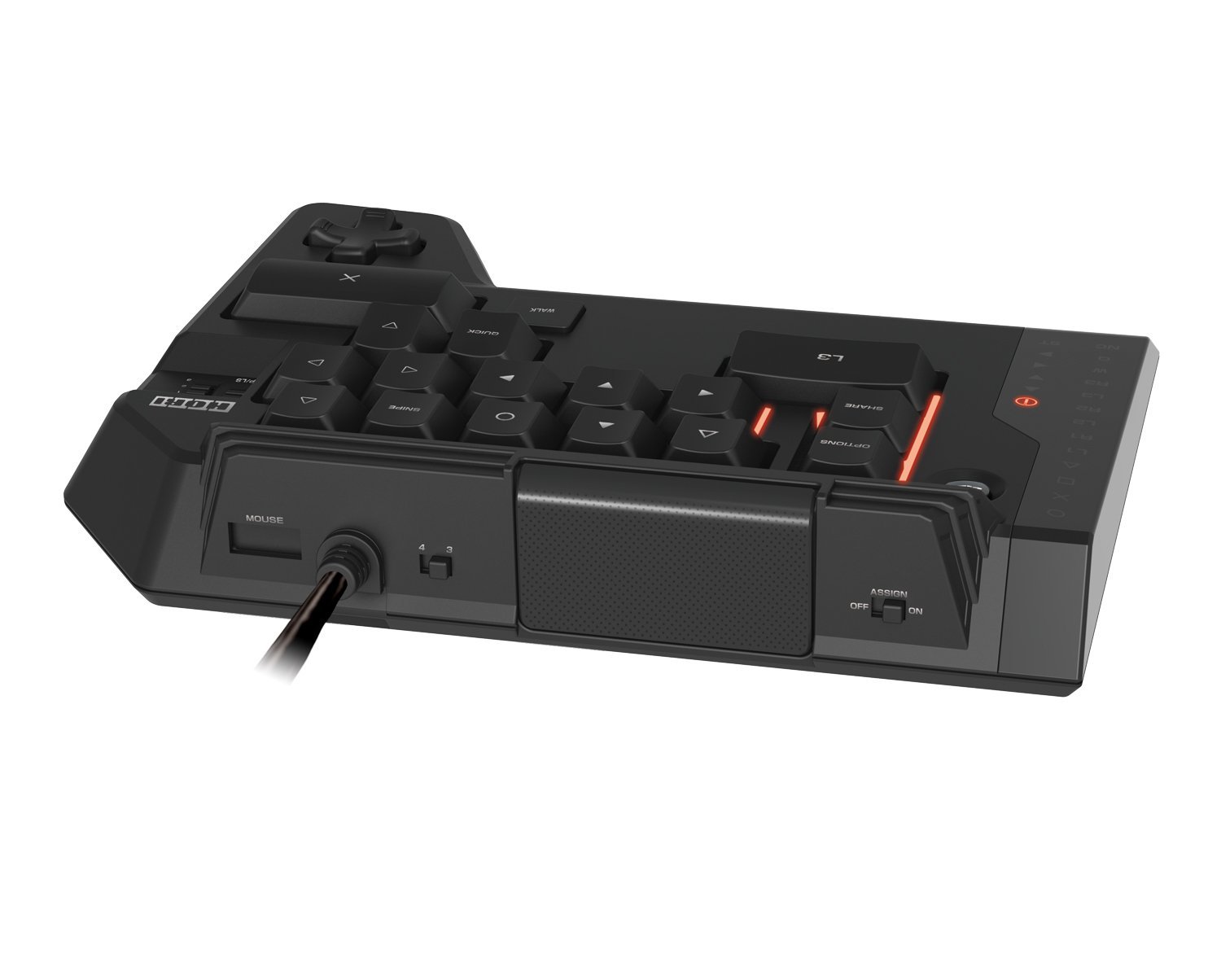 Hori Tactical Assault Commander 4