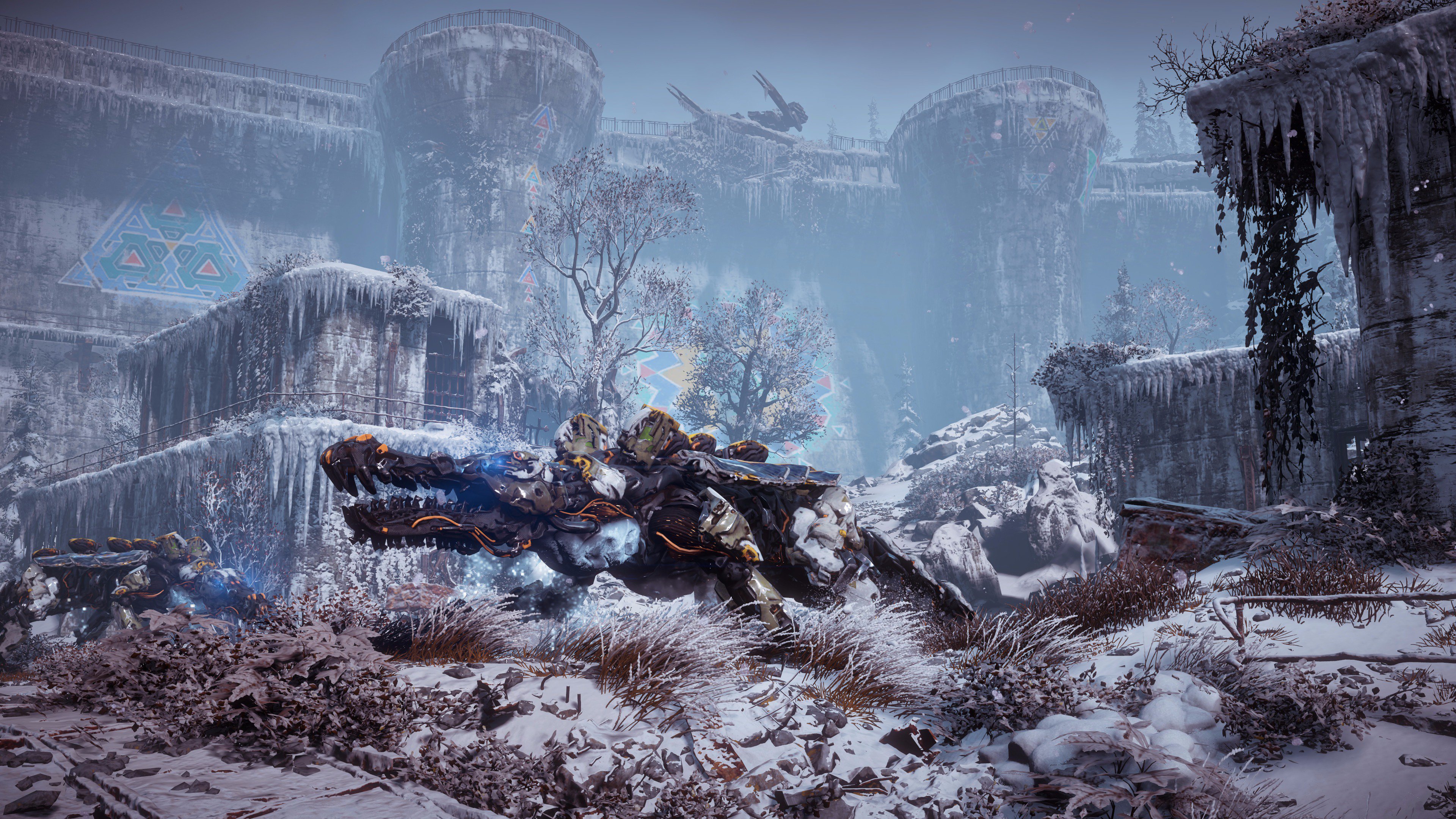 Horizon Zero Dawn The Frozen Wilds