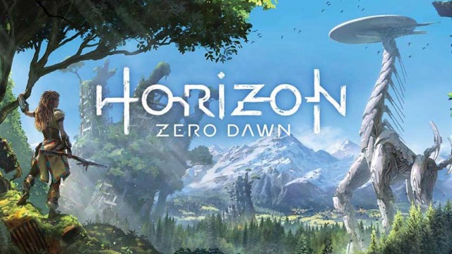 Horizon Zero Dawn