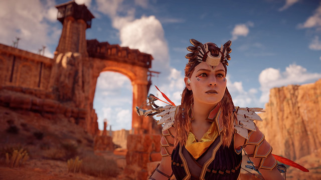 Horizon Zero Dawn Update 1.30