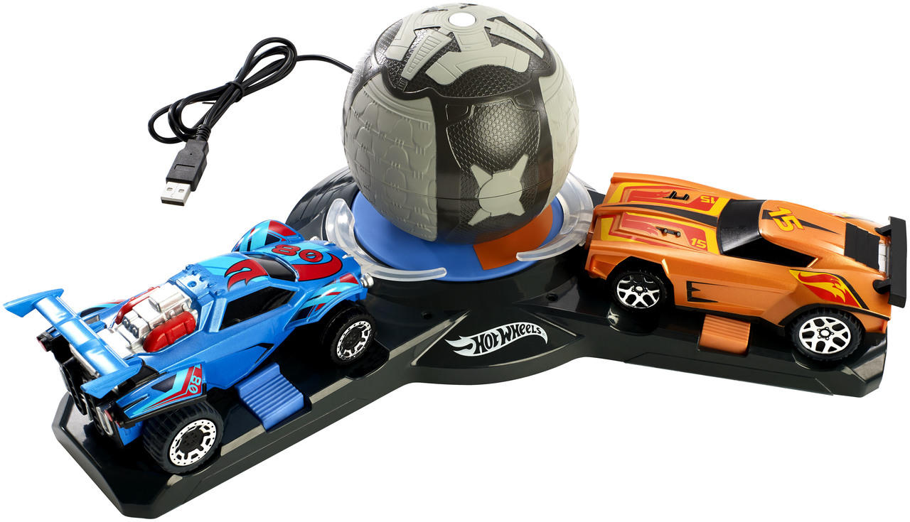 Hot Wheels Rocket League RC Rivals Set