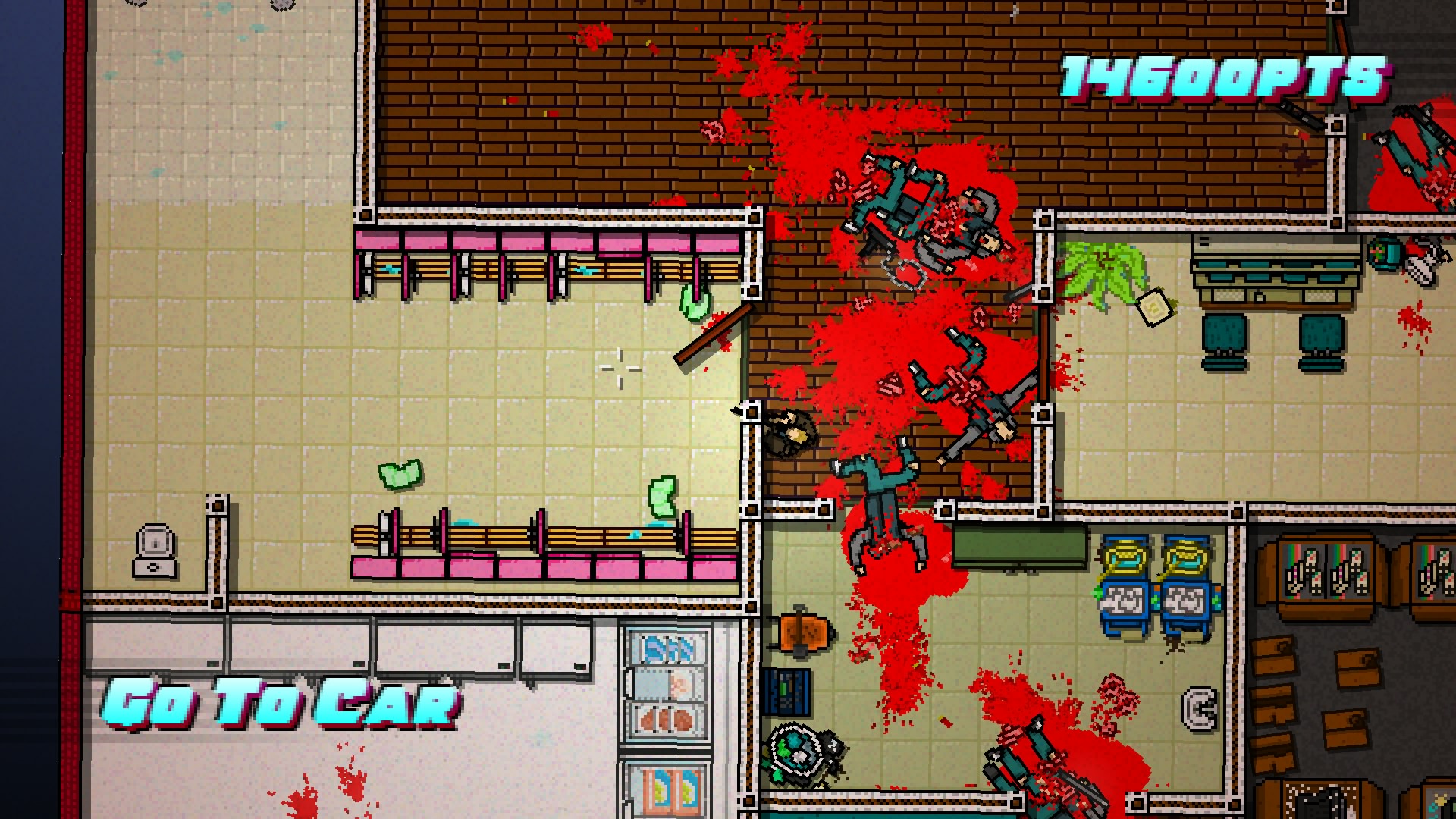 Hotline Miami 2: Wrong Number