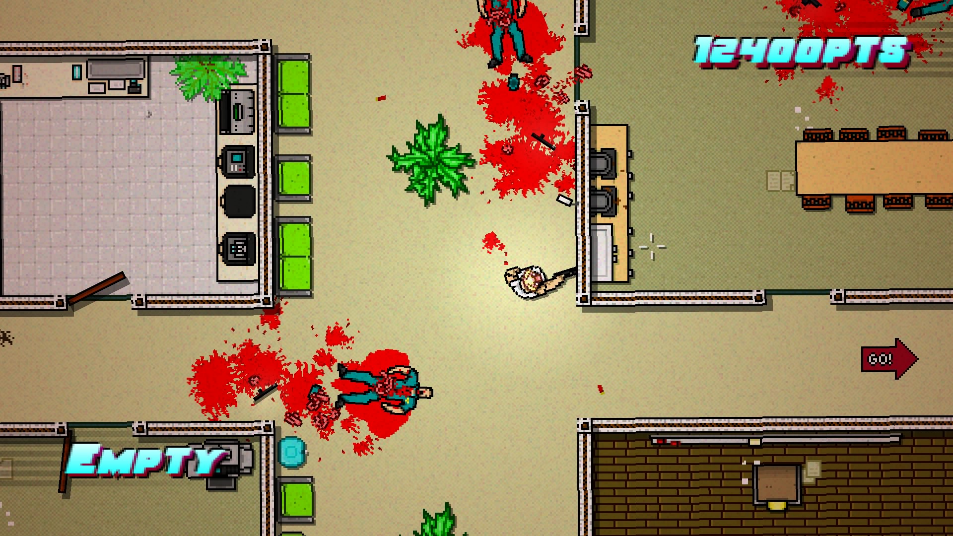 Hotline Miami 2: Wrong Number