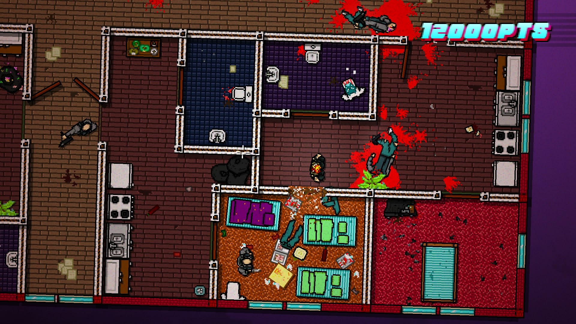 Hotline Miami 2: Wrong Number