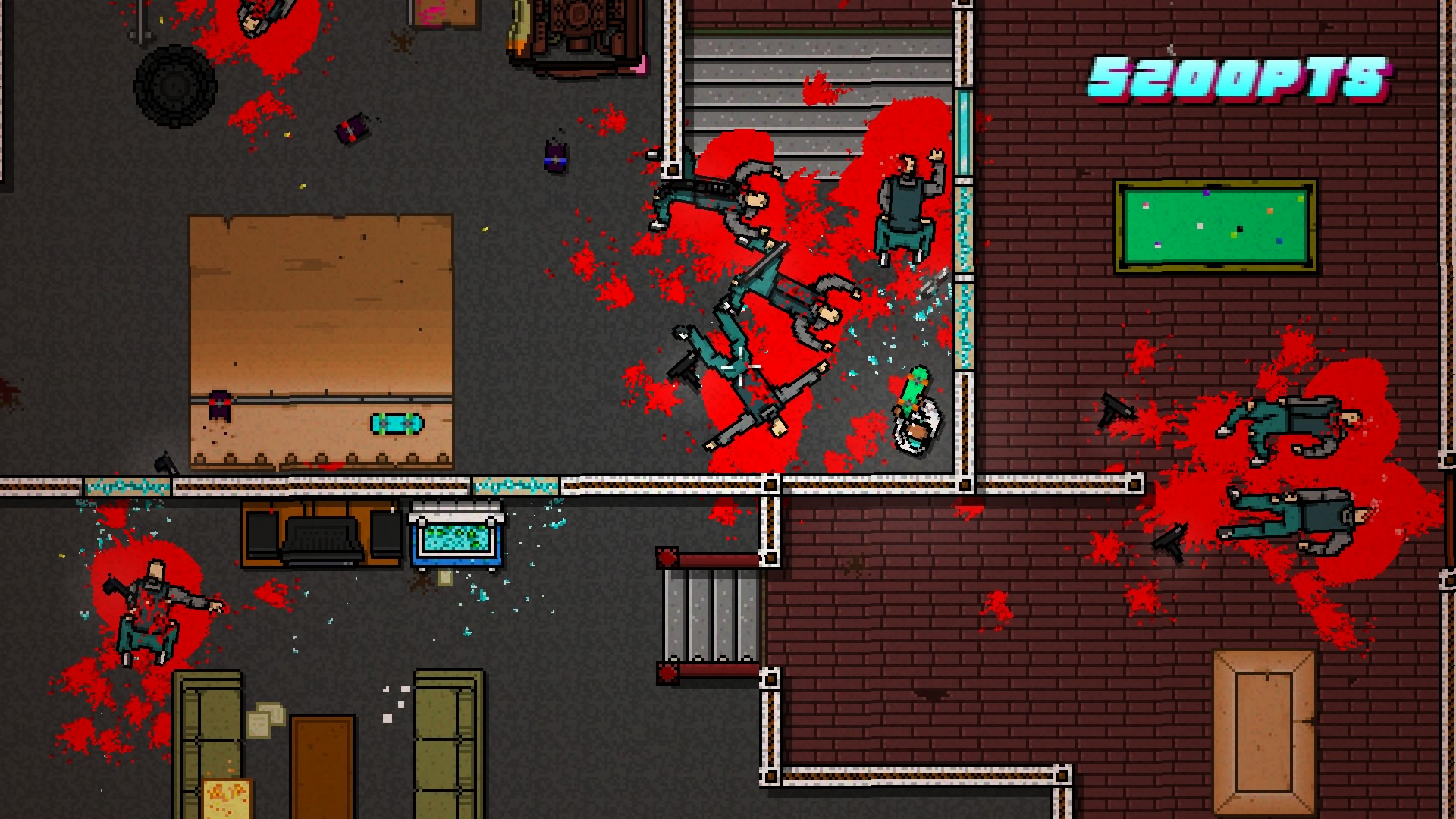 Hotline Miami 2: Wrong Number