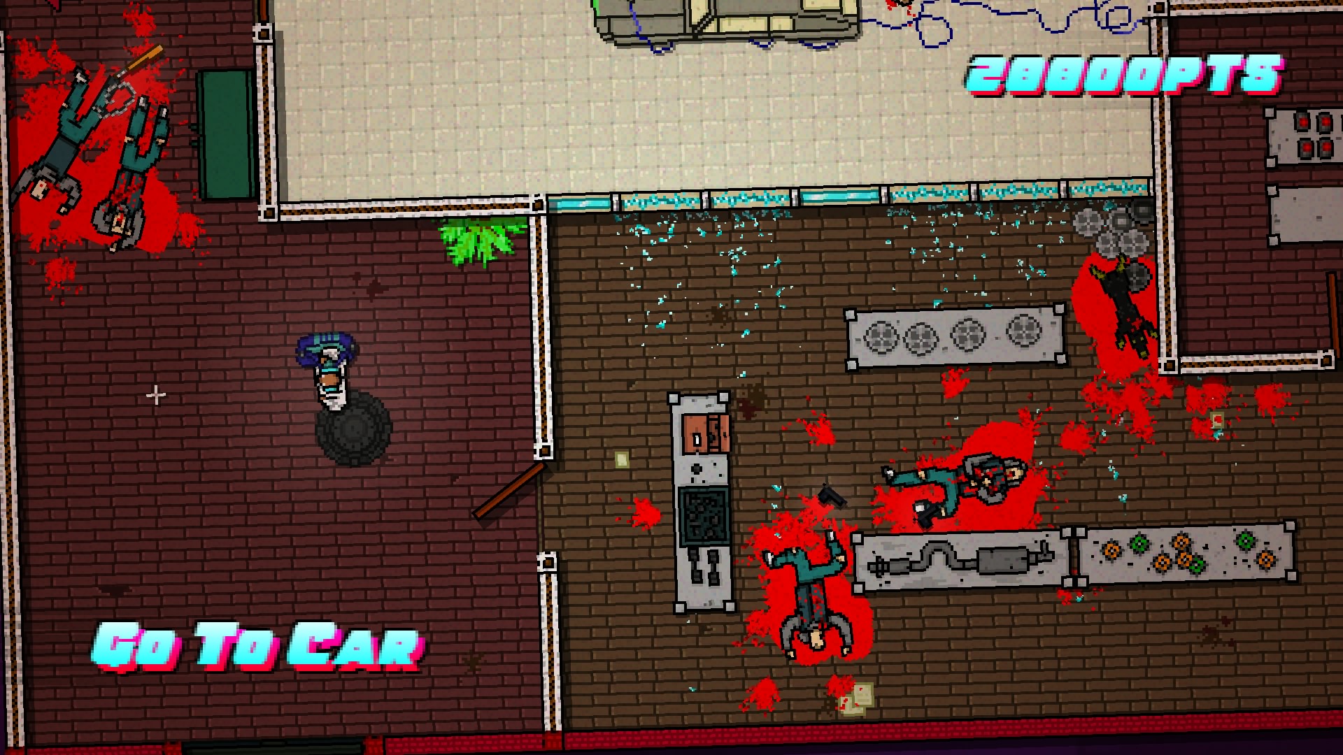 Hotline Miami 2: Wrong Number