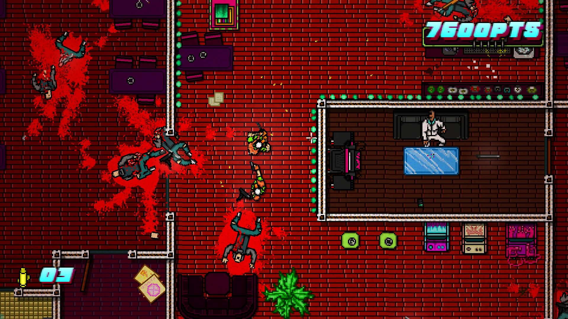 Hotline Miami 2: Wrong Number