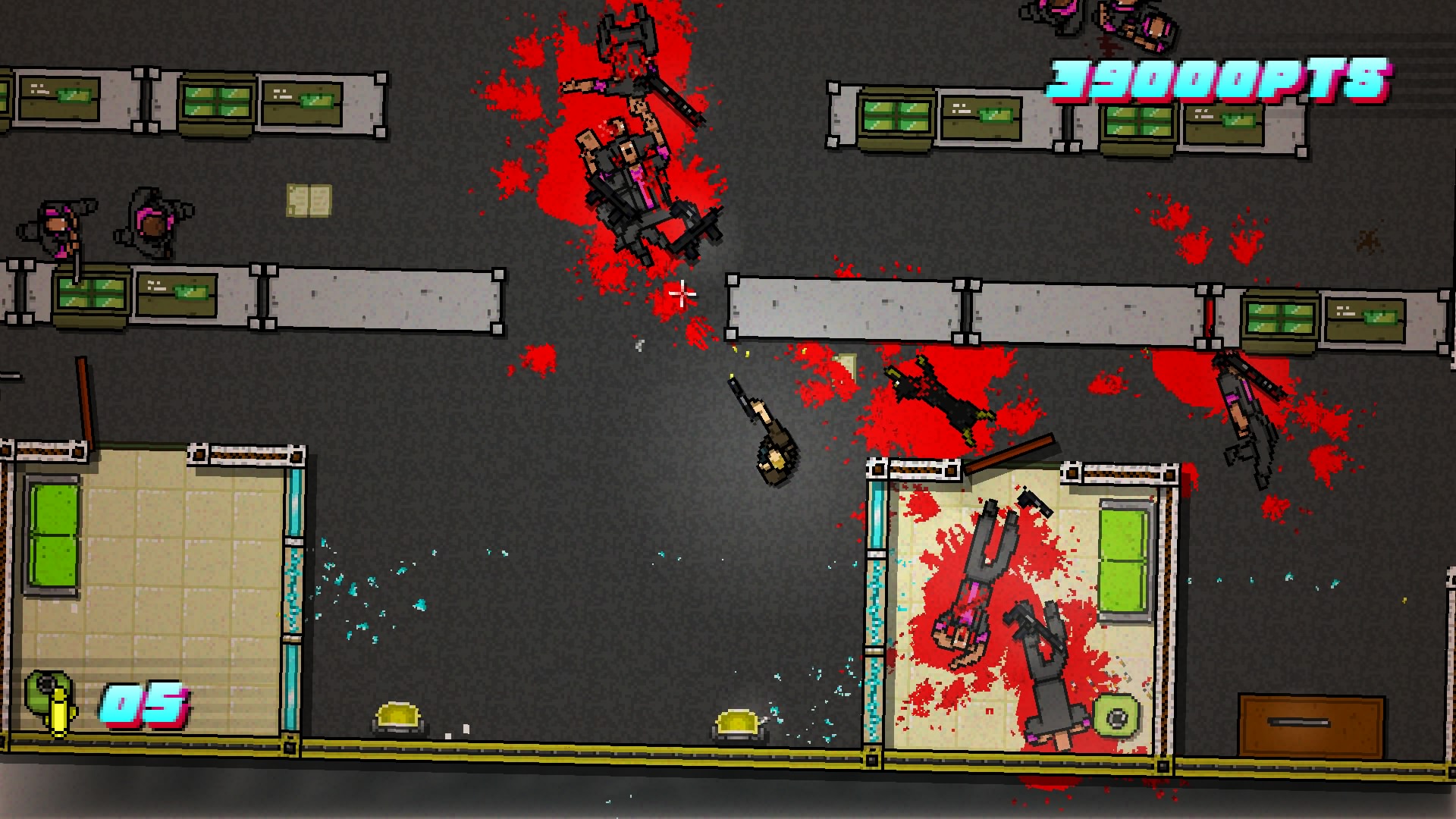 Hotline Miami 2: Wrong Number