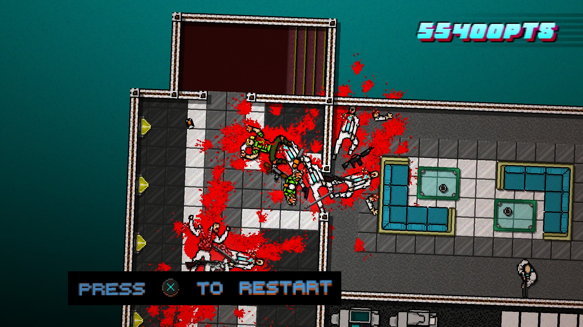 Hotline Miami 2: Wrong Number