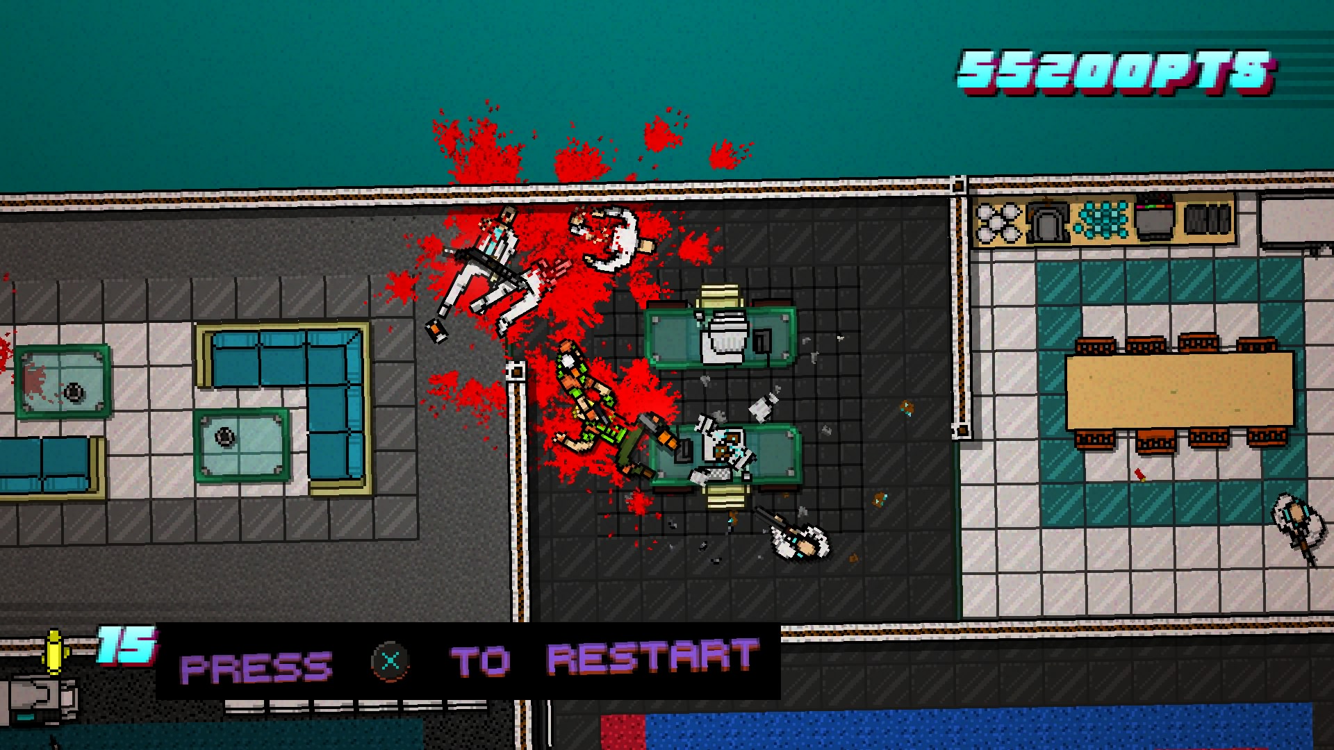 Hotline Miami 2: Wrong Number