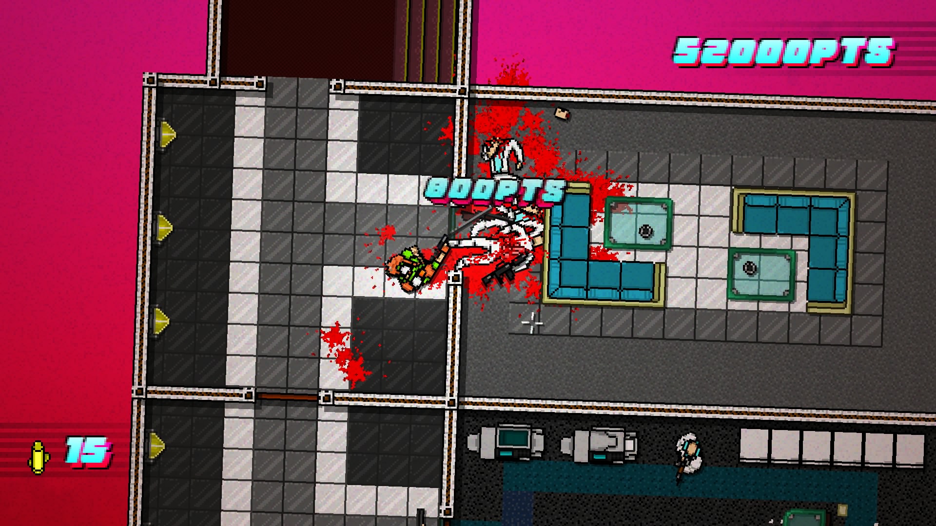 Hotline Miami 2: Wrong Number