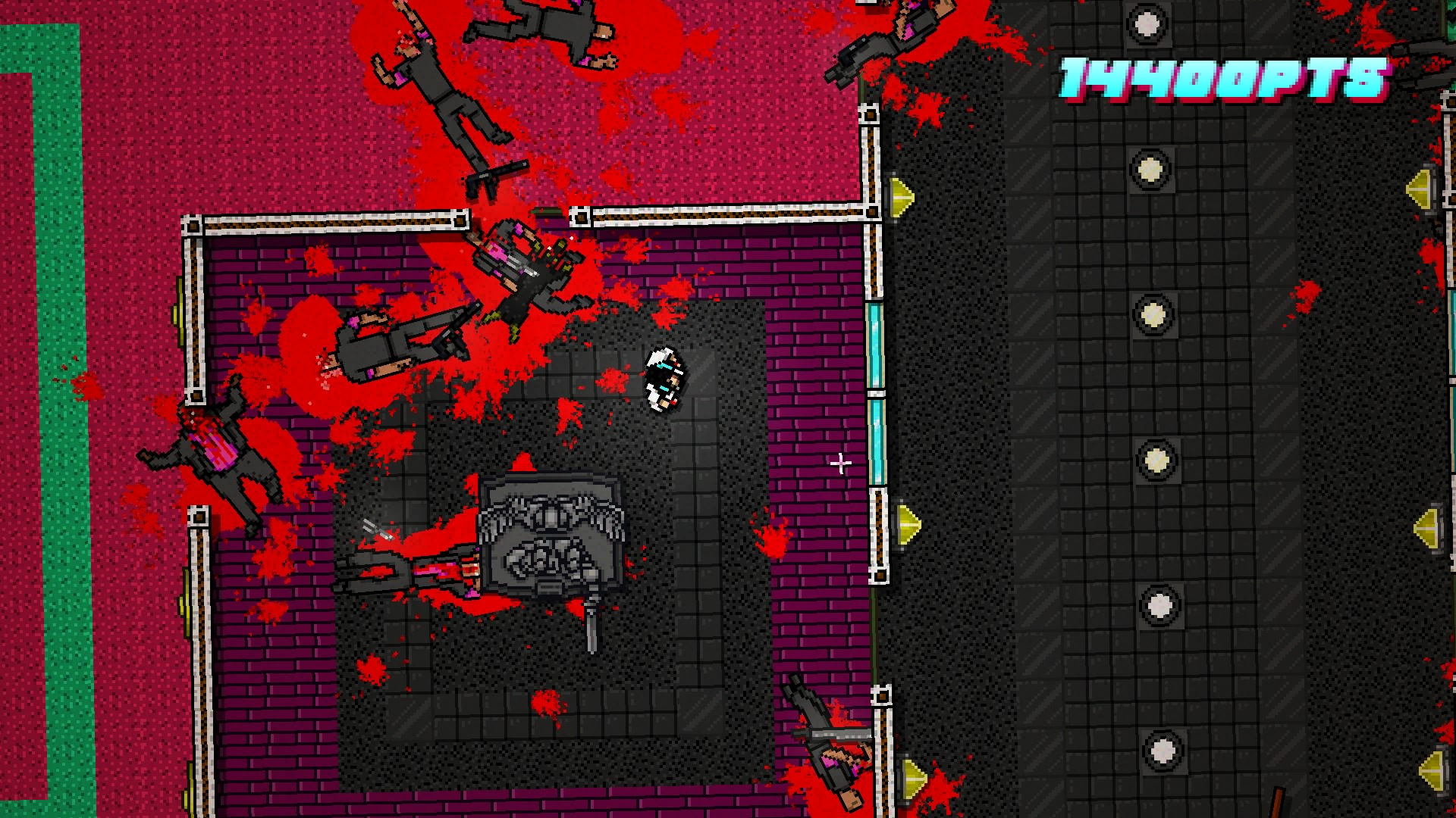 Hotline Miami 2: Wrong Number