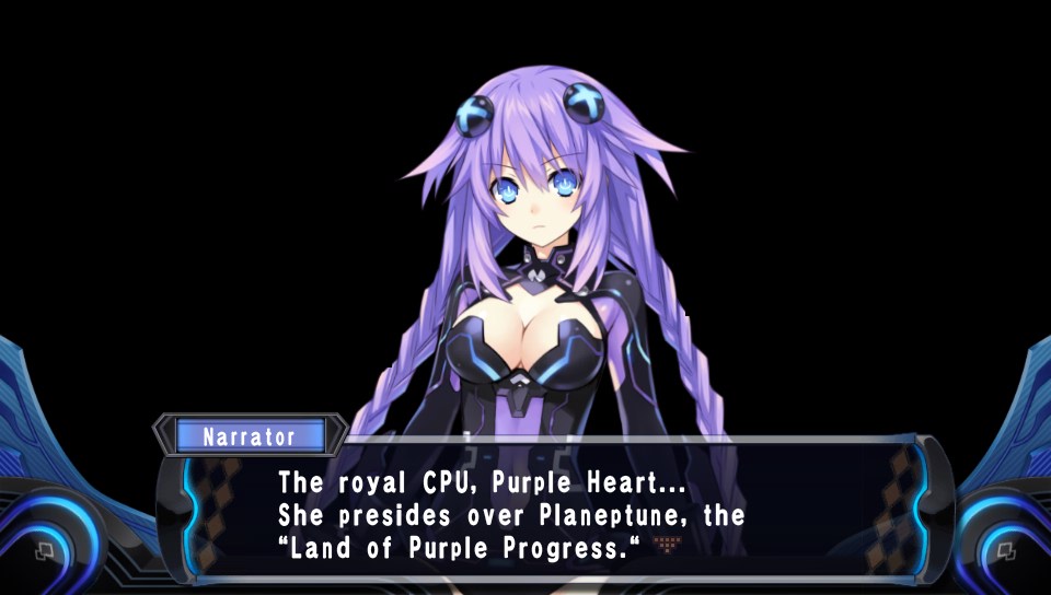 Hyperdevotion Noire: Goddess Black Heart - Screenshot 5