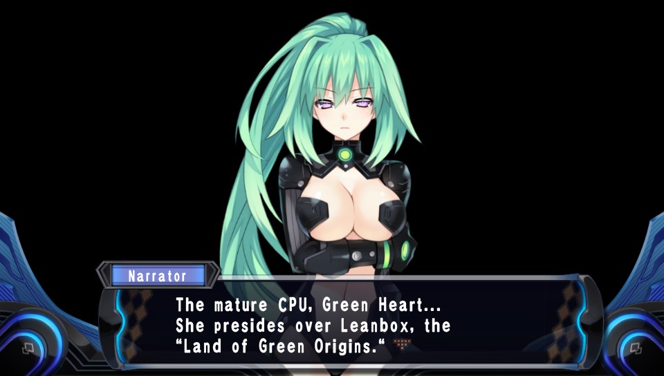 Hyperdevotion Noire: Goddess Black Heart - Screenshot 7