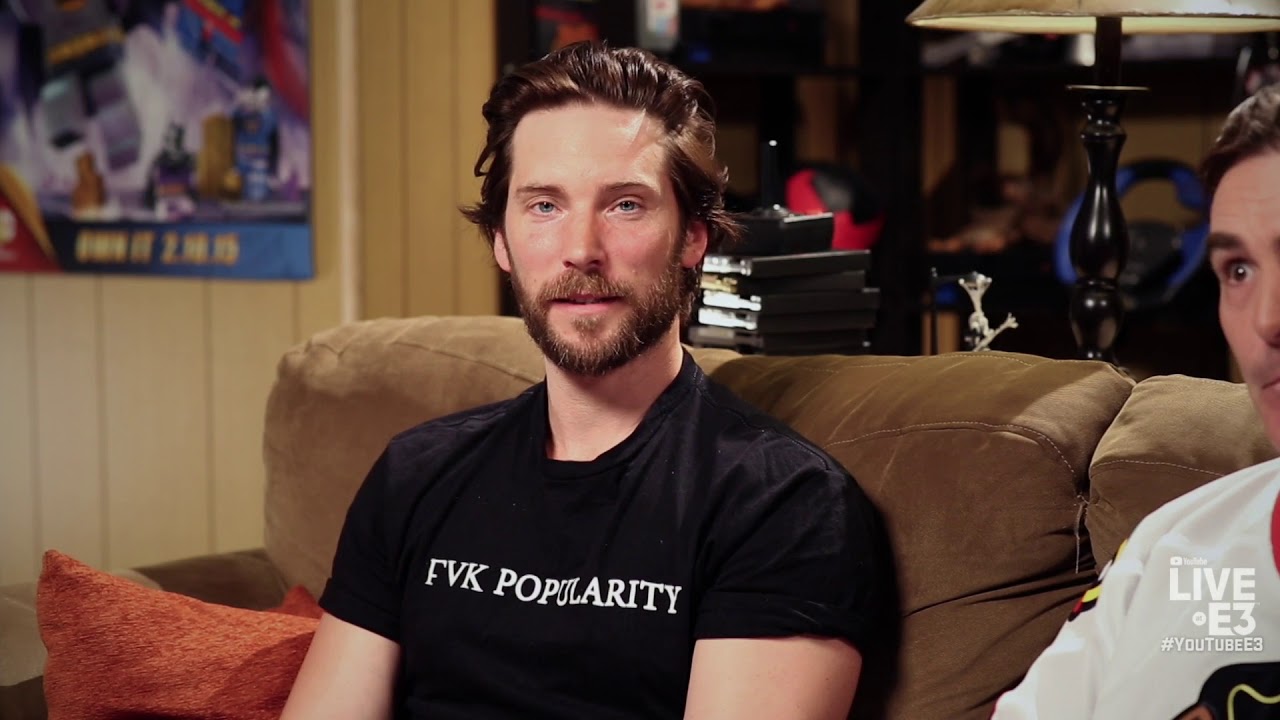 Troy Baker