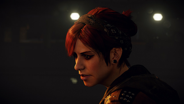 inFamous First Light