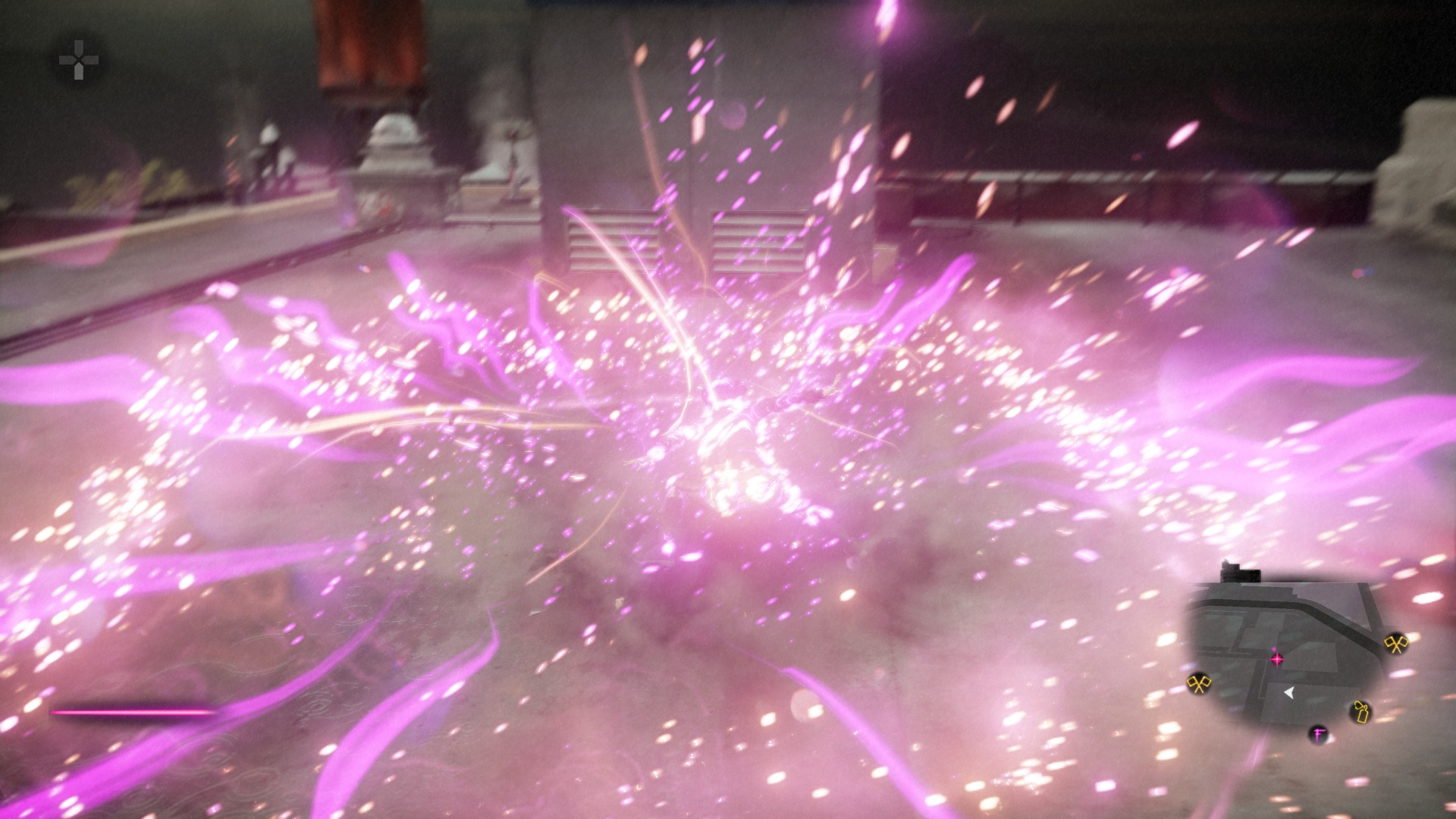 inFAMOUS First Light