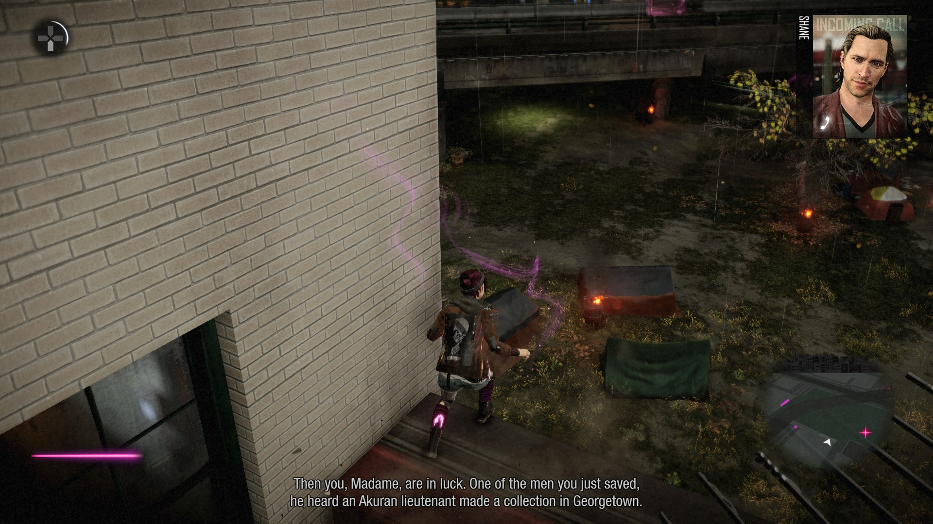 inFAMOUS First Light