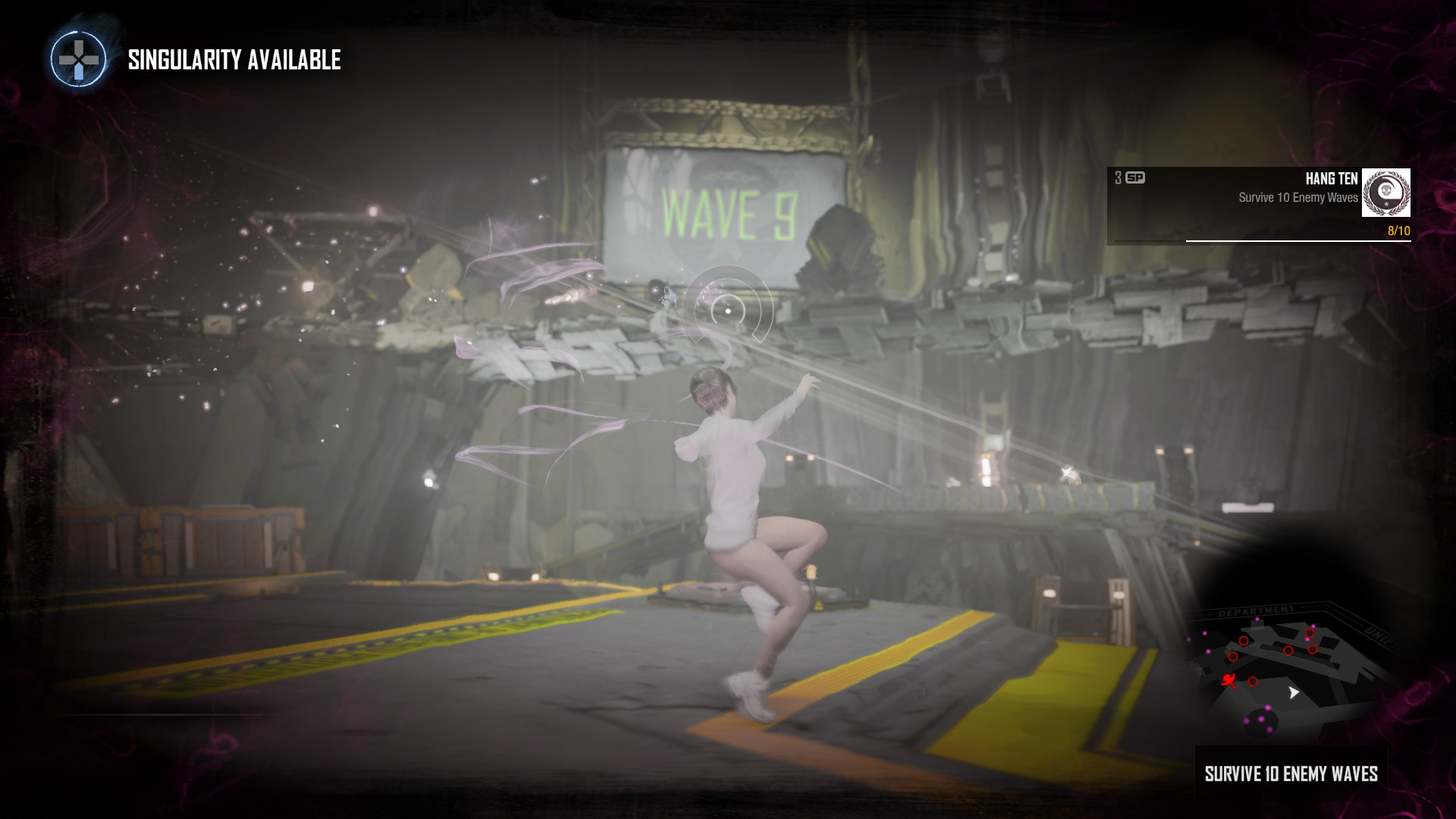 inFAMOUS First Light