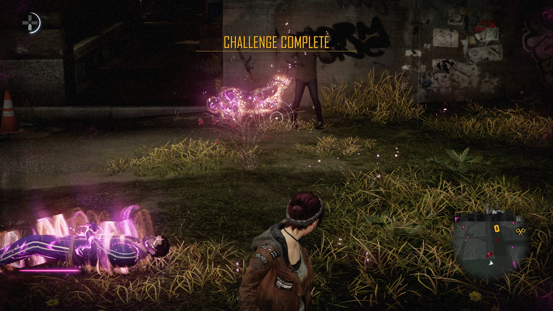 inFAMOUS First Light