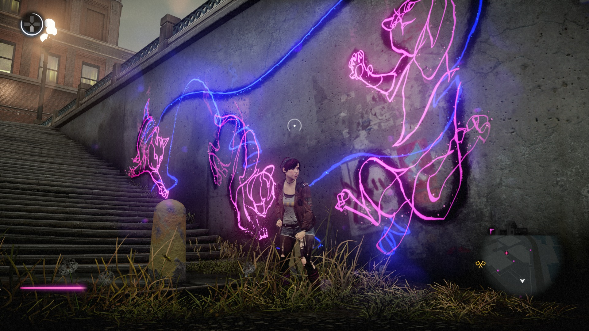 inFAMOUS First Light