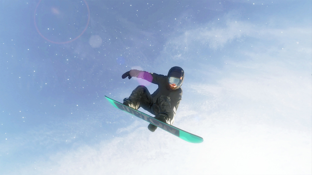 Mark McMorris Infinite Air