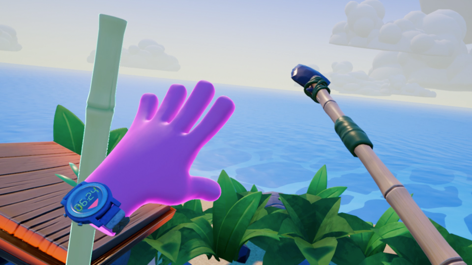 Island Time VR