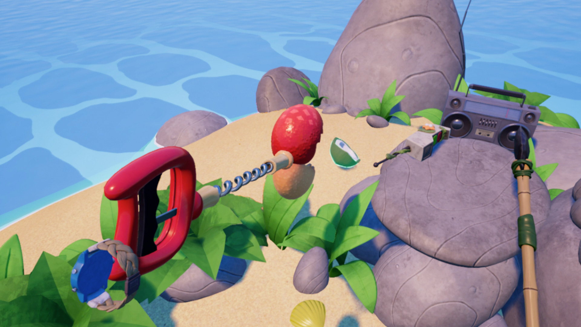 Island Time VR