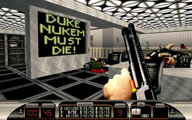 Duke Nukem 3D Megaton Edition