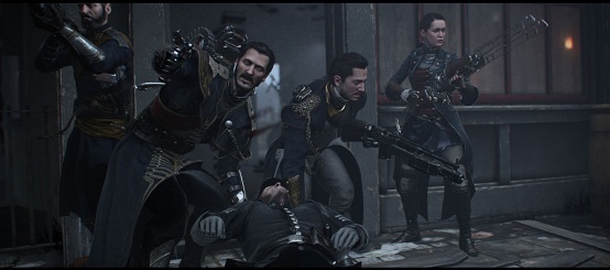 The Order 1886