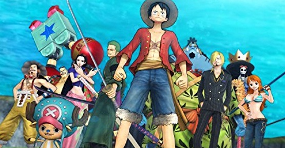 One Piece Pirate Warriors 3