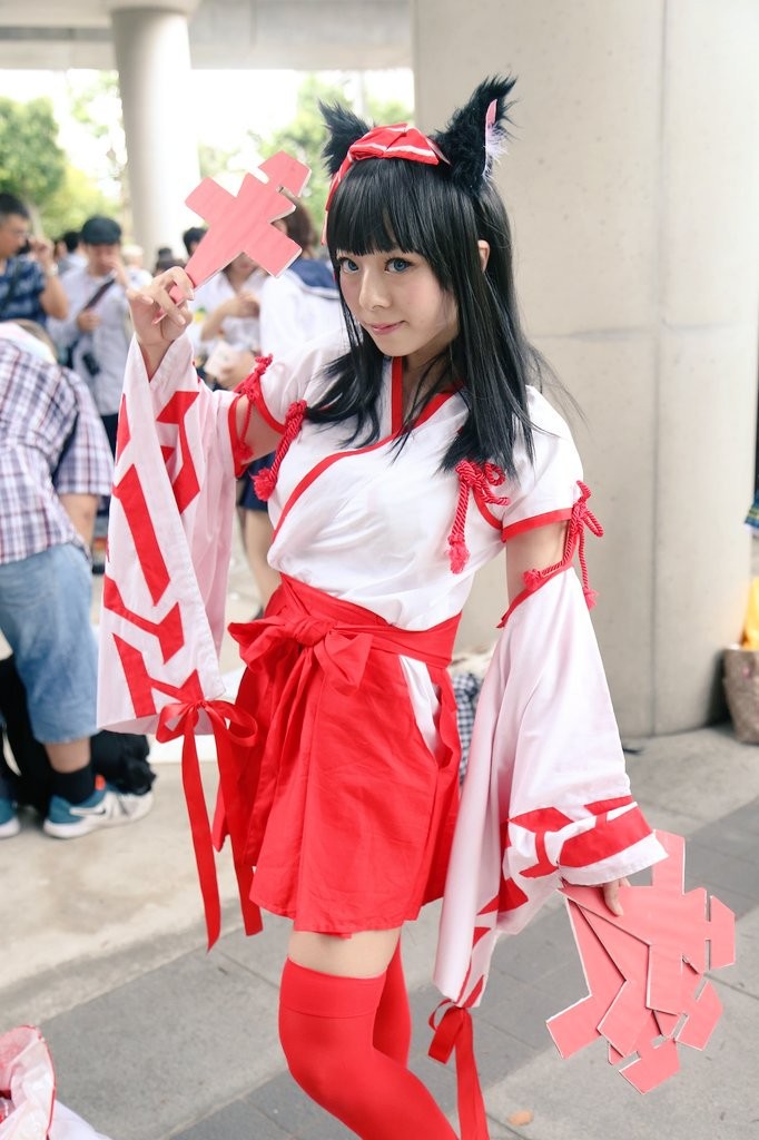 Japanese Cosplay