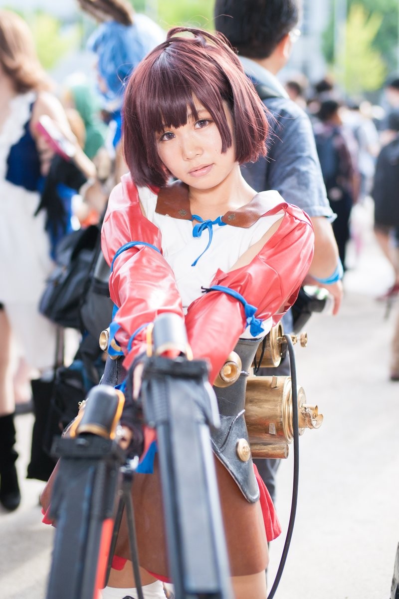 Japanese Cosplay