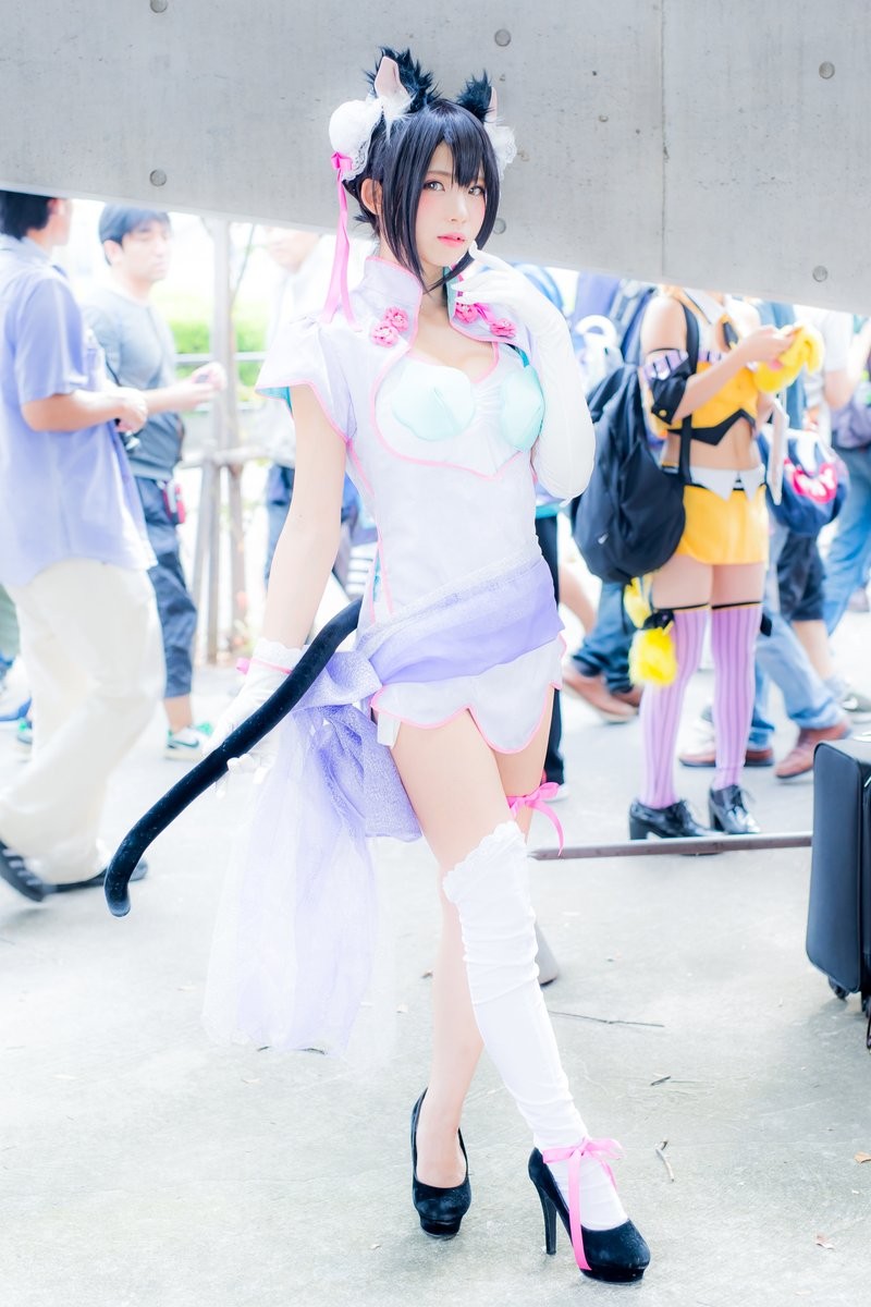 Japanese Cosplay