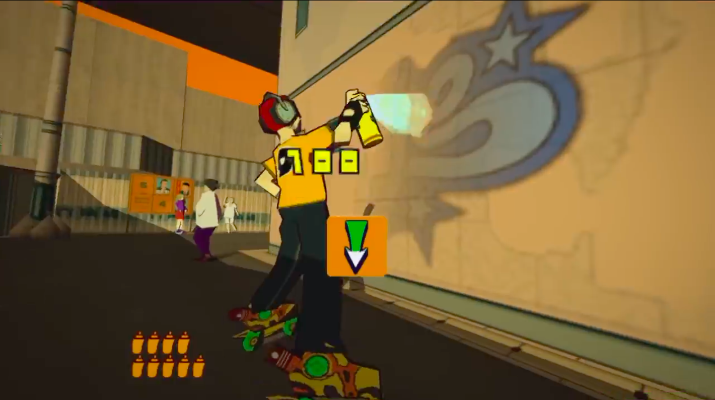 Jet Set Radio