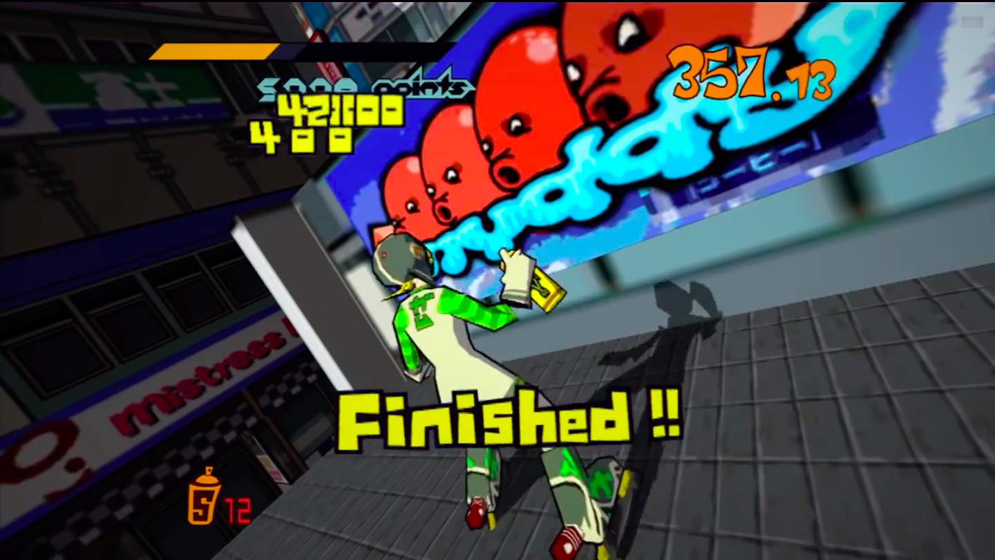 Jet Set Radio