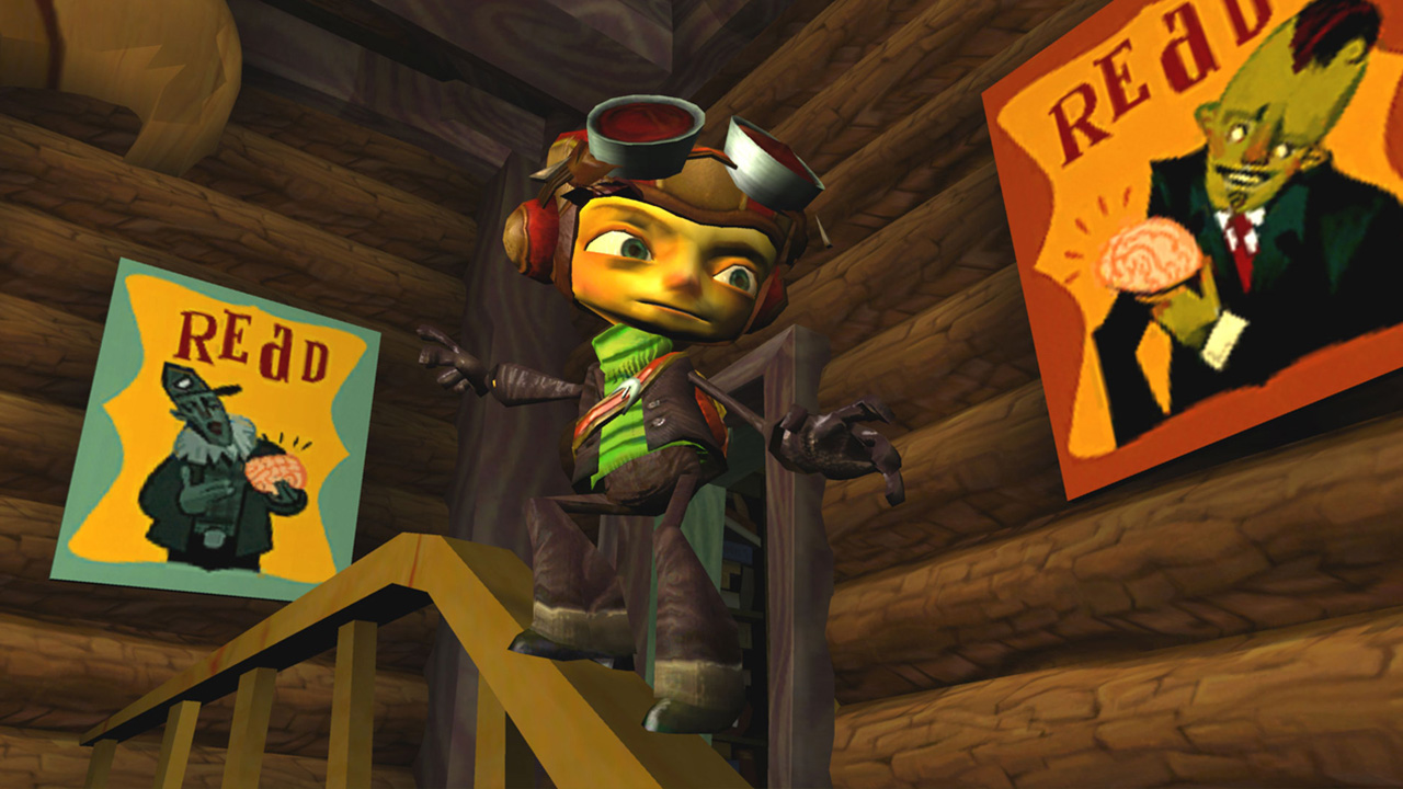 Psychonauts