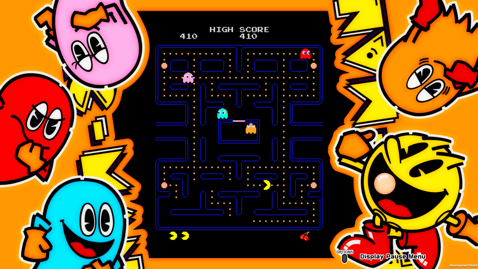 Pac-Man (4)