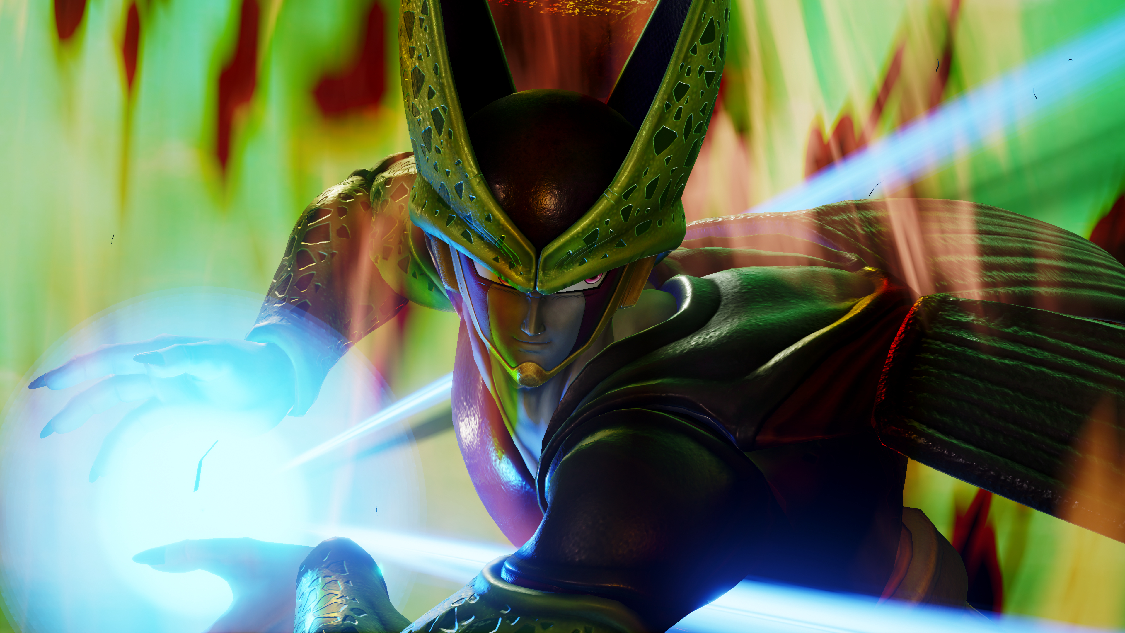 Jump Force Cell