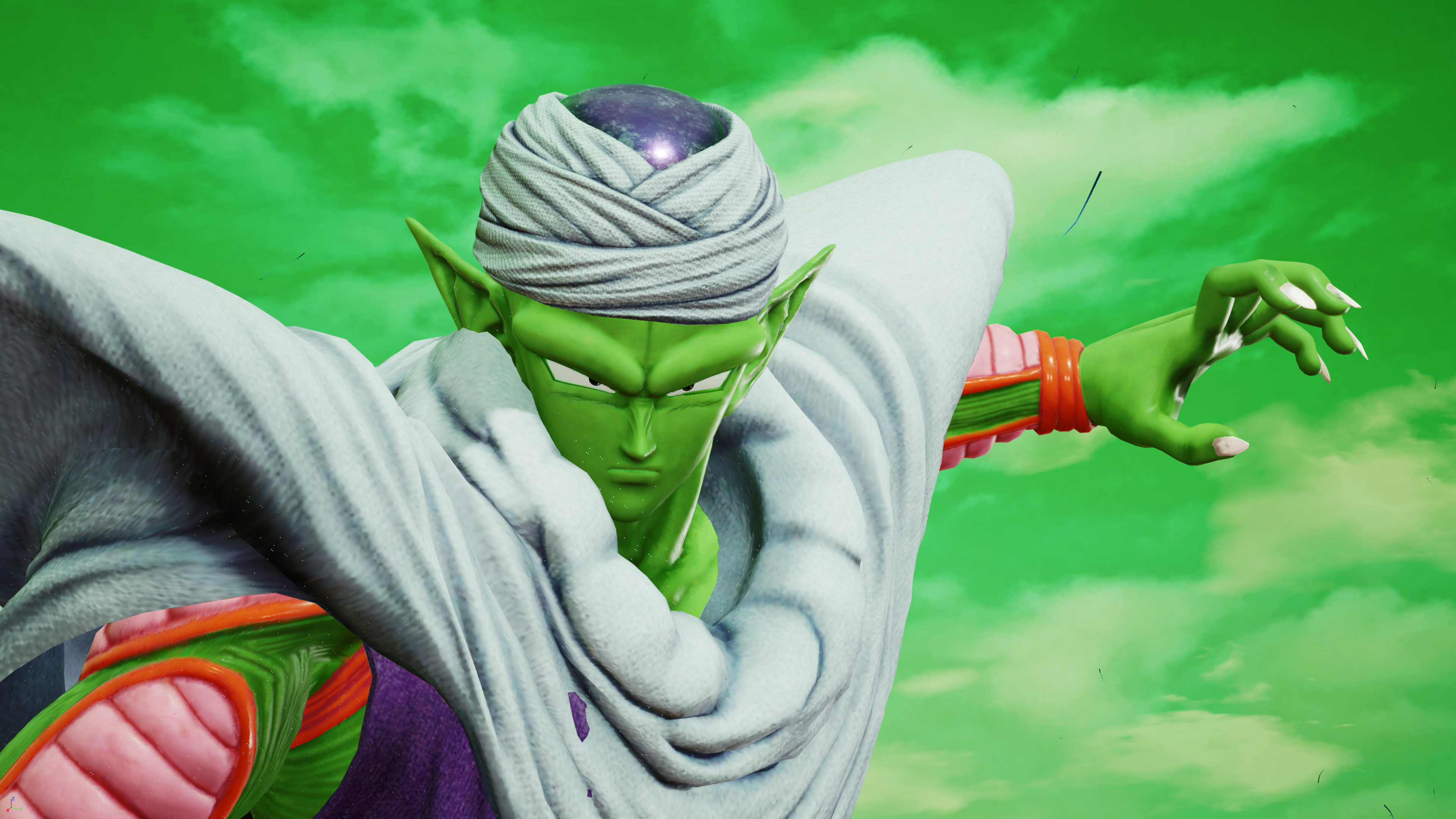 Jump Force Piccolo